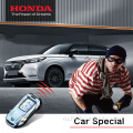 Honda Alarm System Security